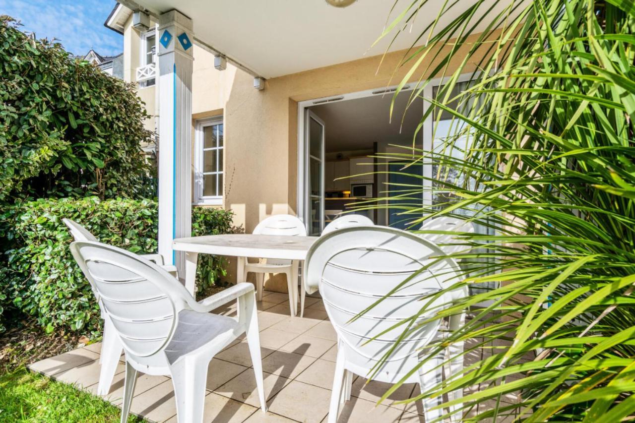Residence Cap Azur - Maeva Home - Appartement 3 Pieces 7 Personnes - Confort Mae-4380 Fouesnant Exterior photo