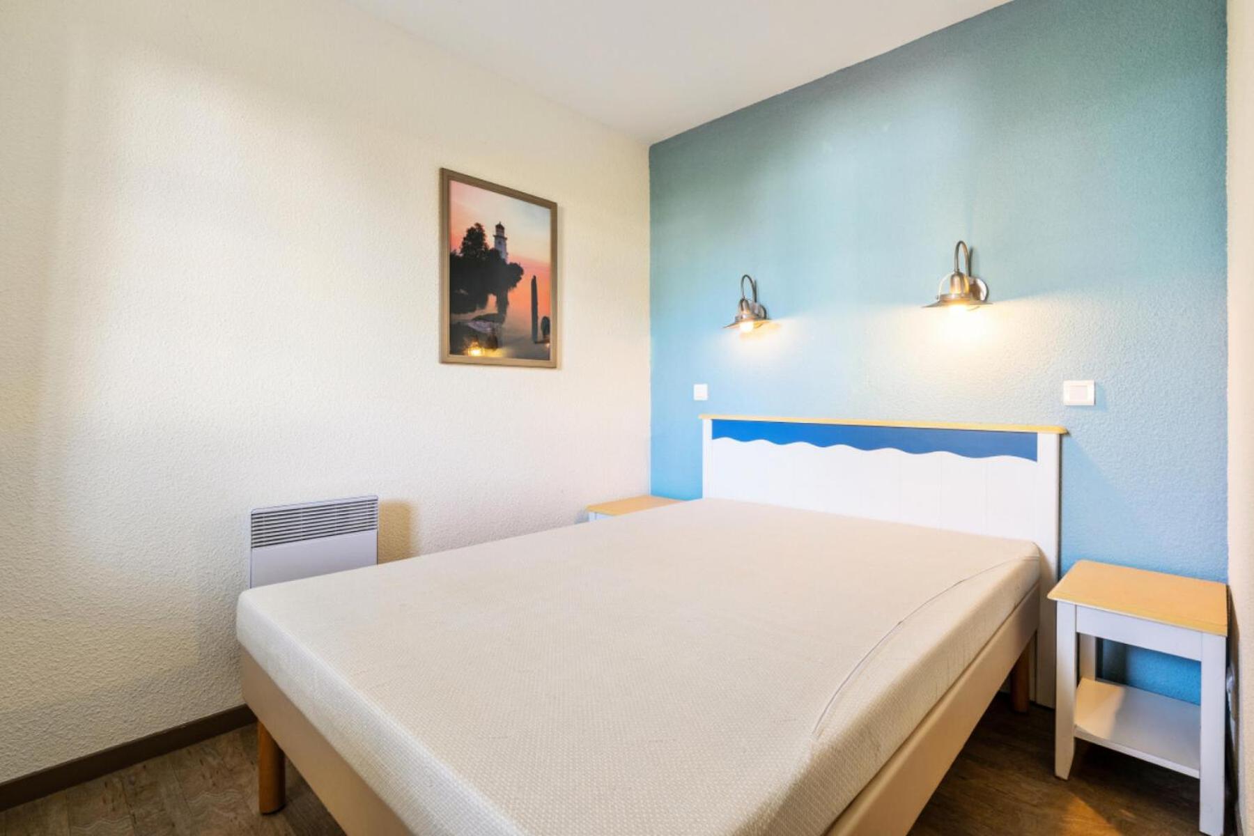 Residence Cap Azur - Maeva Home - Appartement 3 Pieces 7 Personnes - Confort Mae-4380 Fouesnant Exterior photo