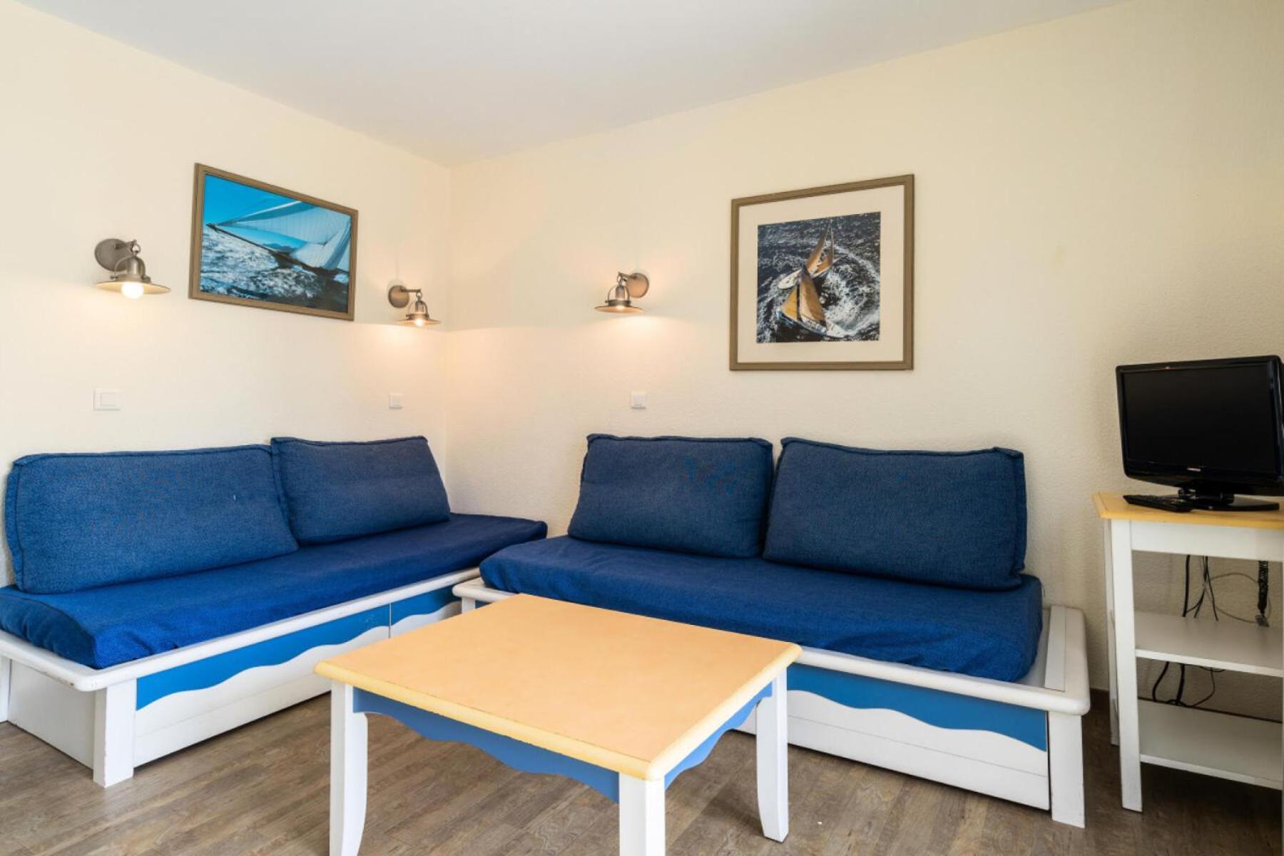 Residence Cap Azur - Maeva Home - Appartement 3 Pieces 7 Personnes - Confort Mae-4380 Fouesnant Exterior photo