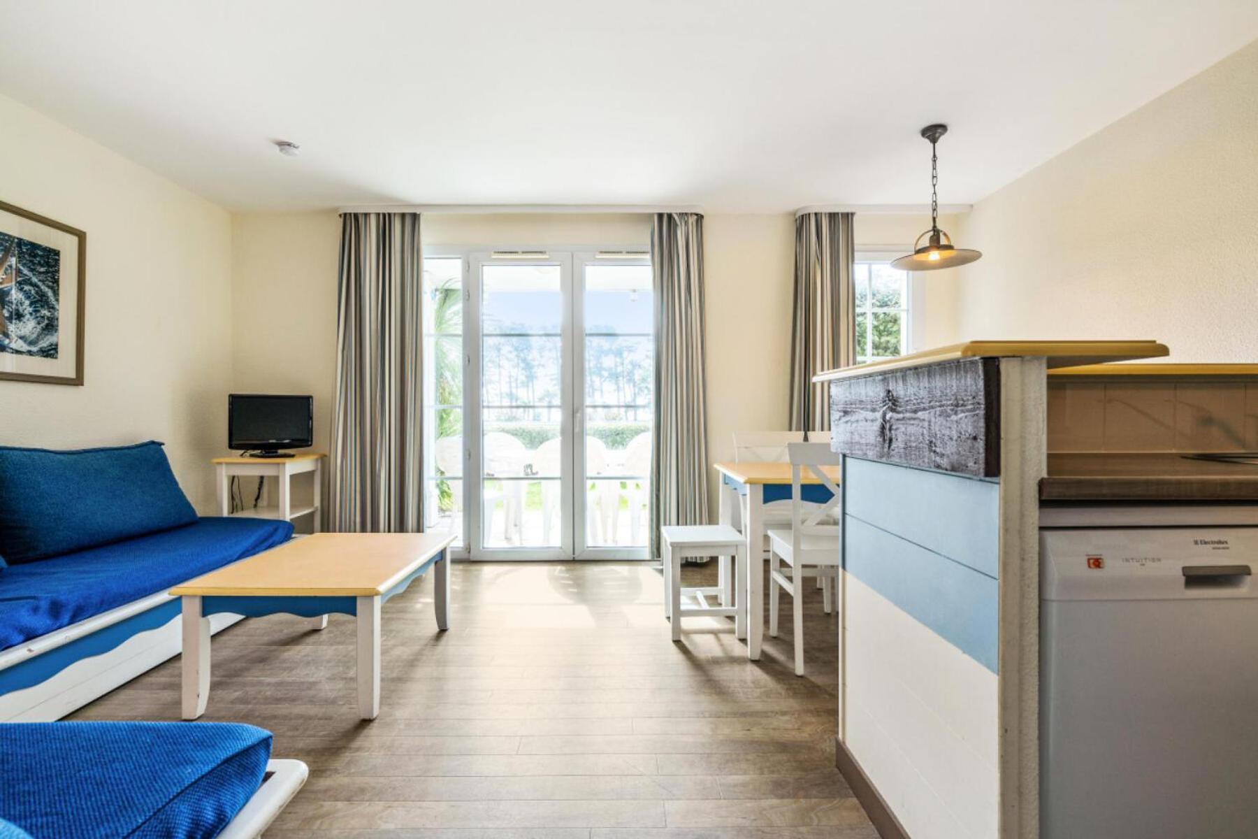 Residence Cap Azur - Maeva Home - Appartement 3 Pieces 7 Personnes - Confort Mae-4380 Fouesnant Exterior photo