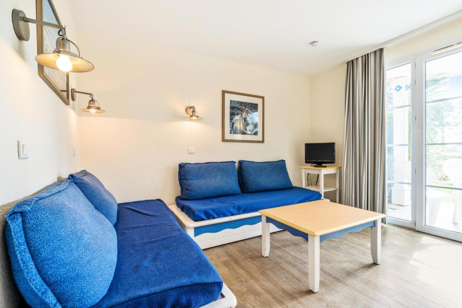 Residence Cap Azur - Maeva Home - Appartement 3 Pieces 7 Personnes - Confort Mae-4380 Fouesnant Exterior photo